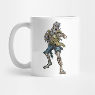 Zombie Mug